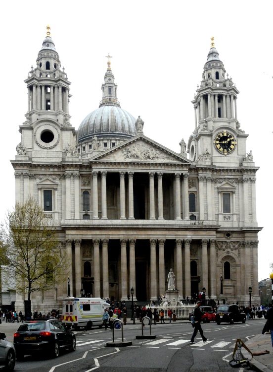 St. Paul's Cathedral