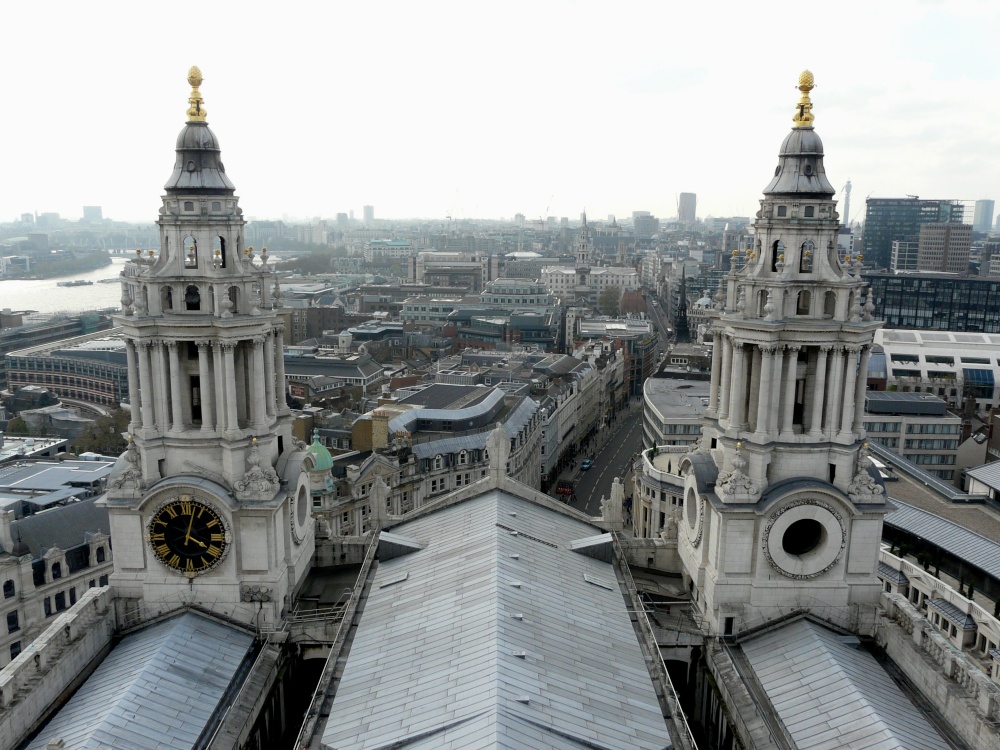 St. Paul's Cathedral