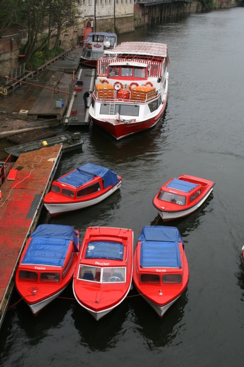 Red Boats