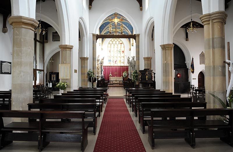 Amersham, Buckinghamshire.