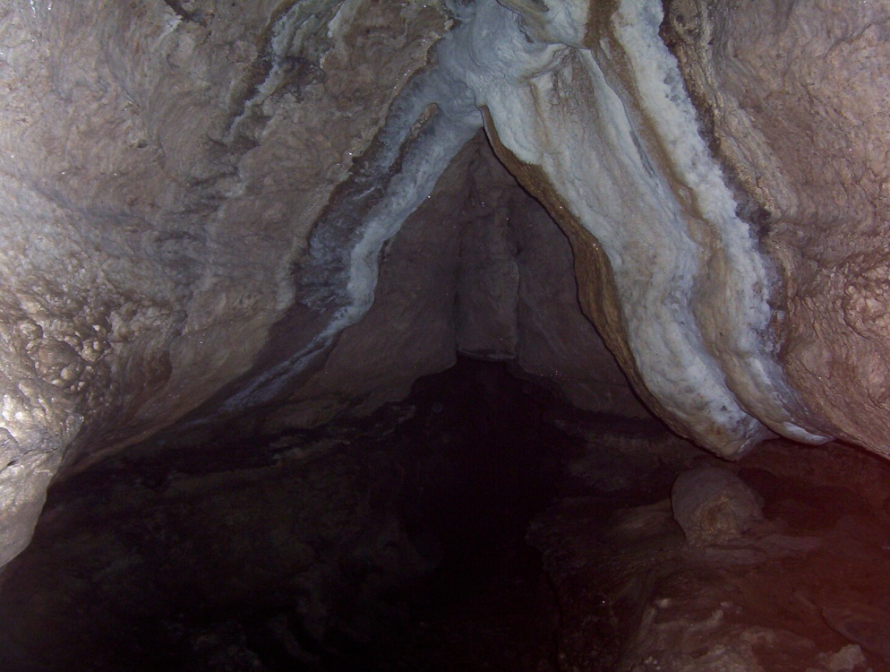 Photograph of How Stean Gorge and Caves