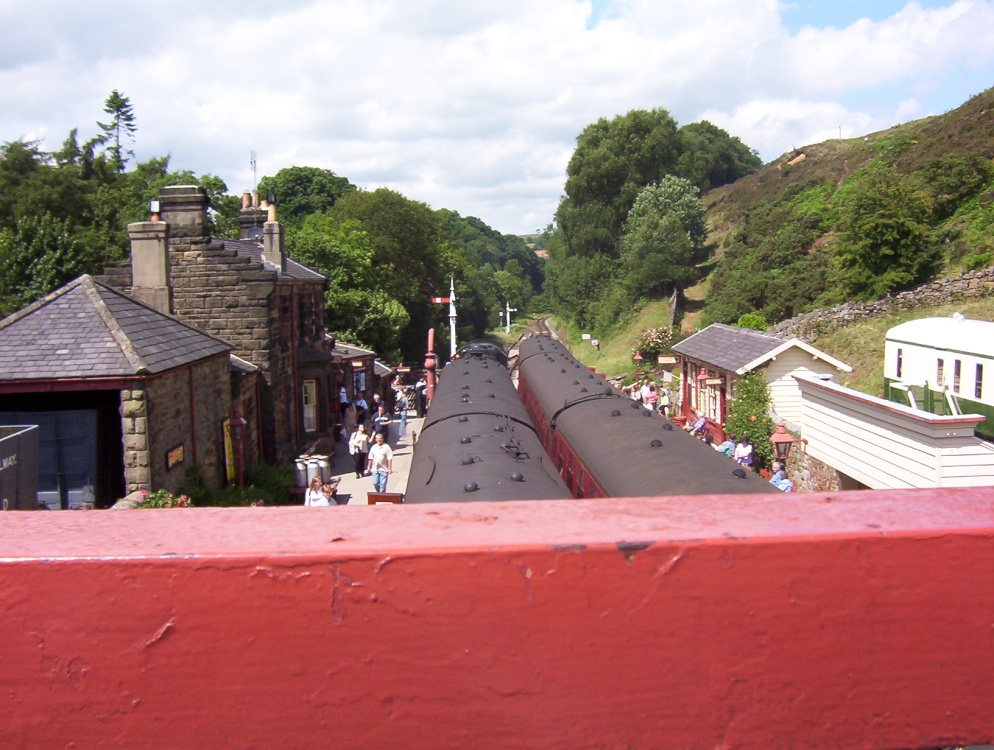 Goathland Station