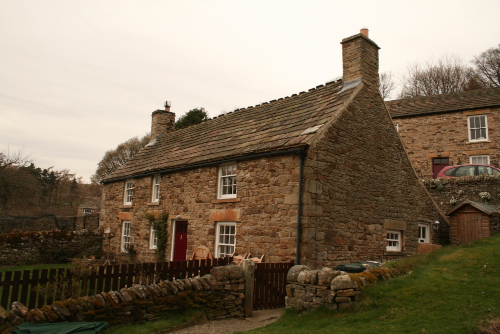 Photograph of Blanchland