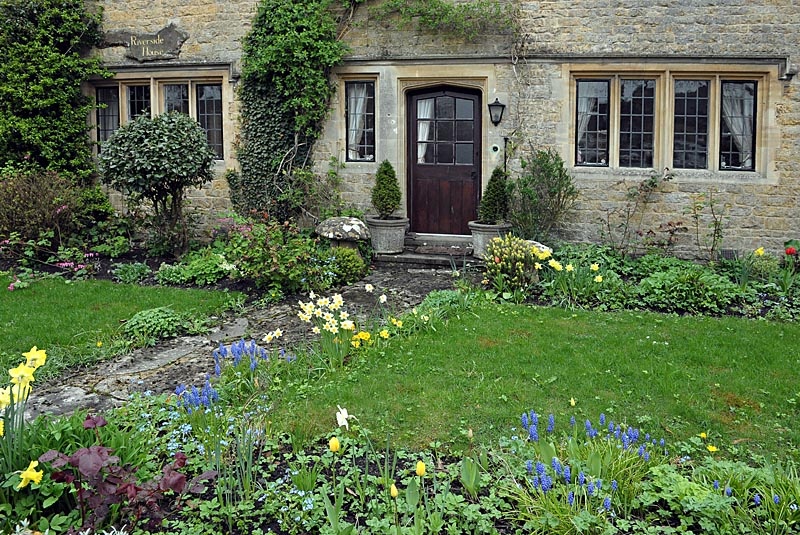 Bourton-on-the-Water, Gloucs.