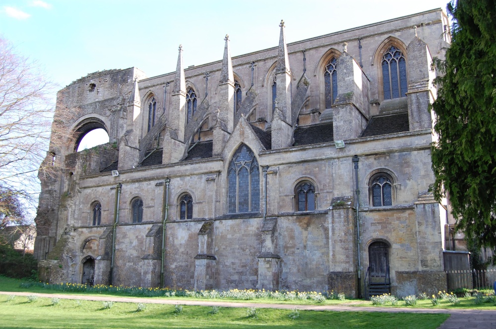 Malmesbury Abbey
