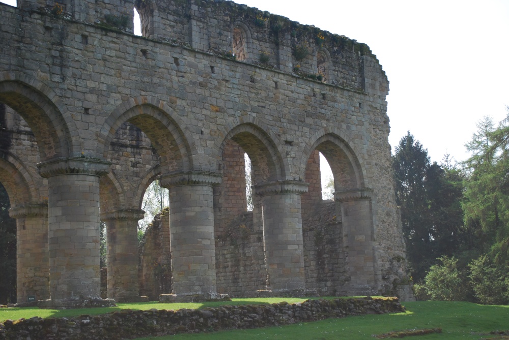 Buildwas Abbey
