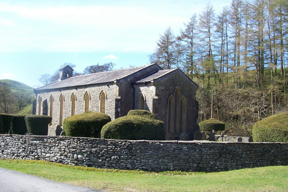 Howgill Church