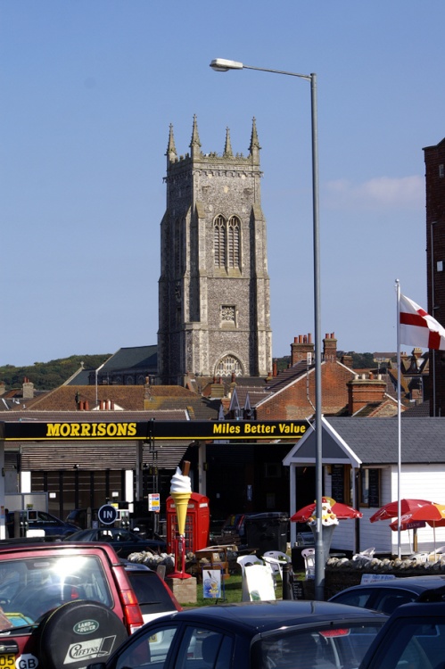 Cromer Church.