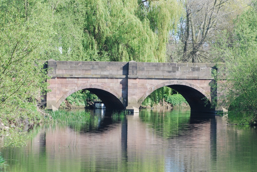 Bridge over the River Soar