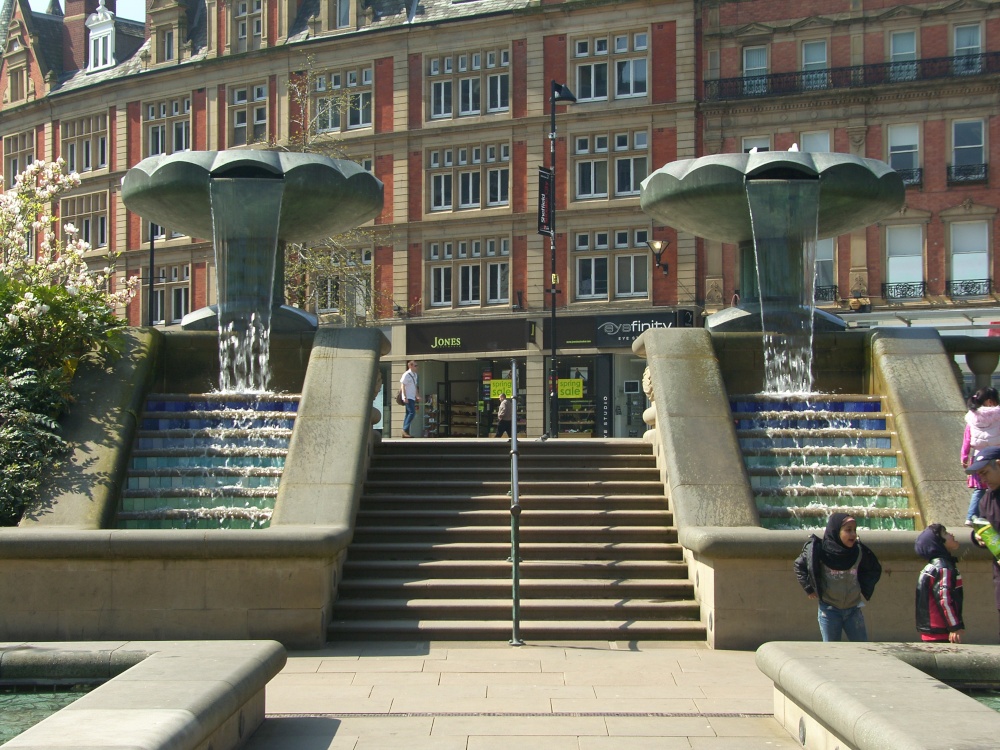 Peace Gardens
