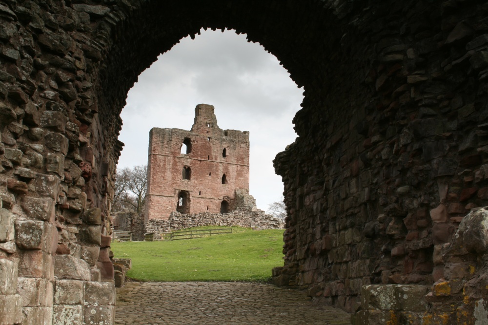 Photograph of Norham Castle