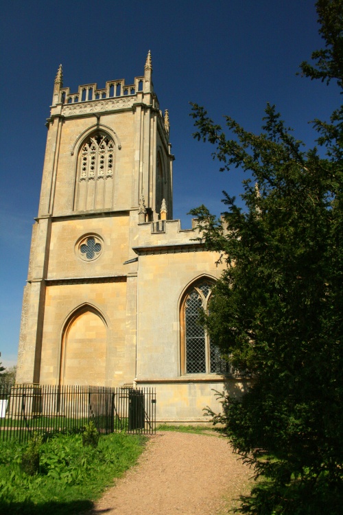 The Estate Church