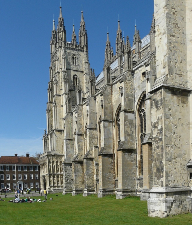 Canterbury Cathedral