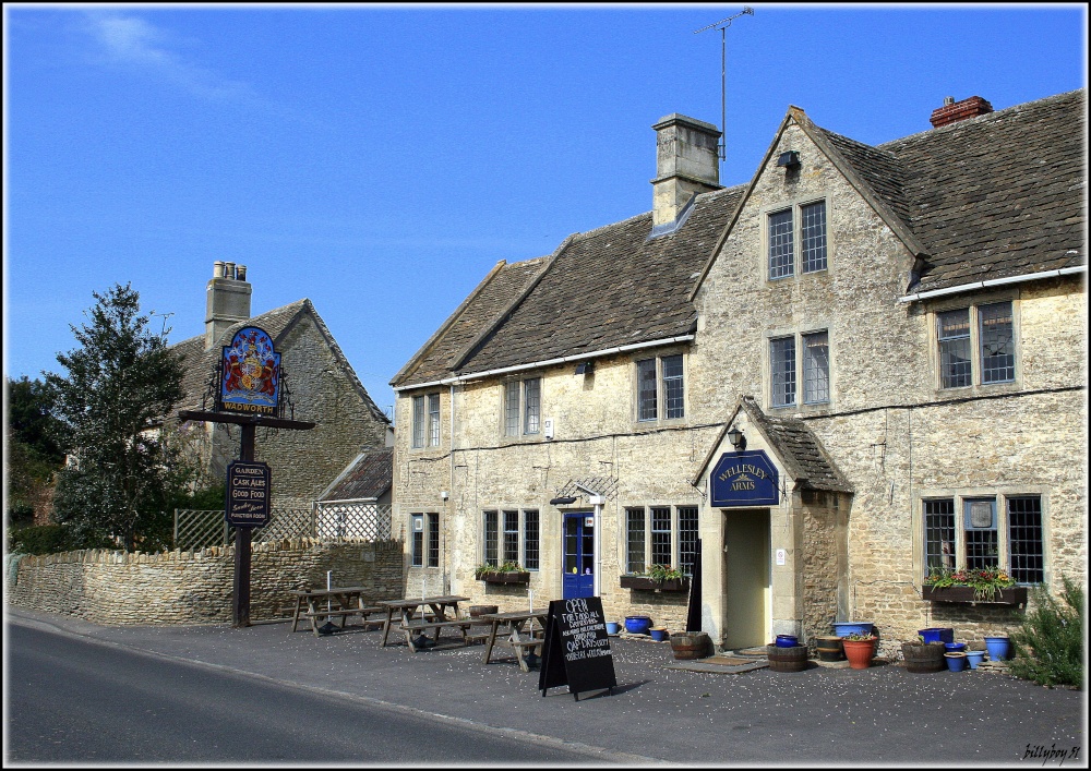 The Wellesley Arms
