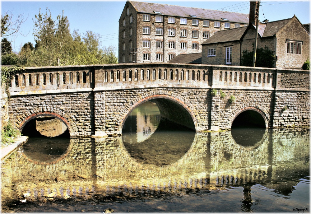 Photograph of The Avon Bridge