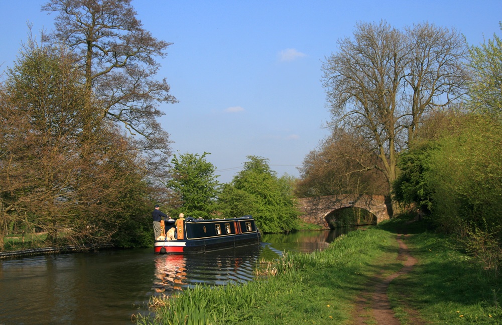Canal Near Milford 4