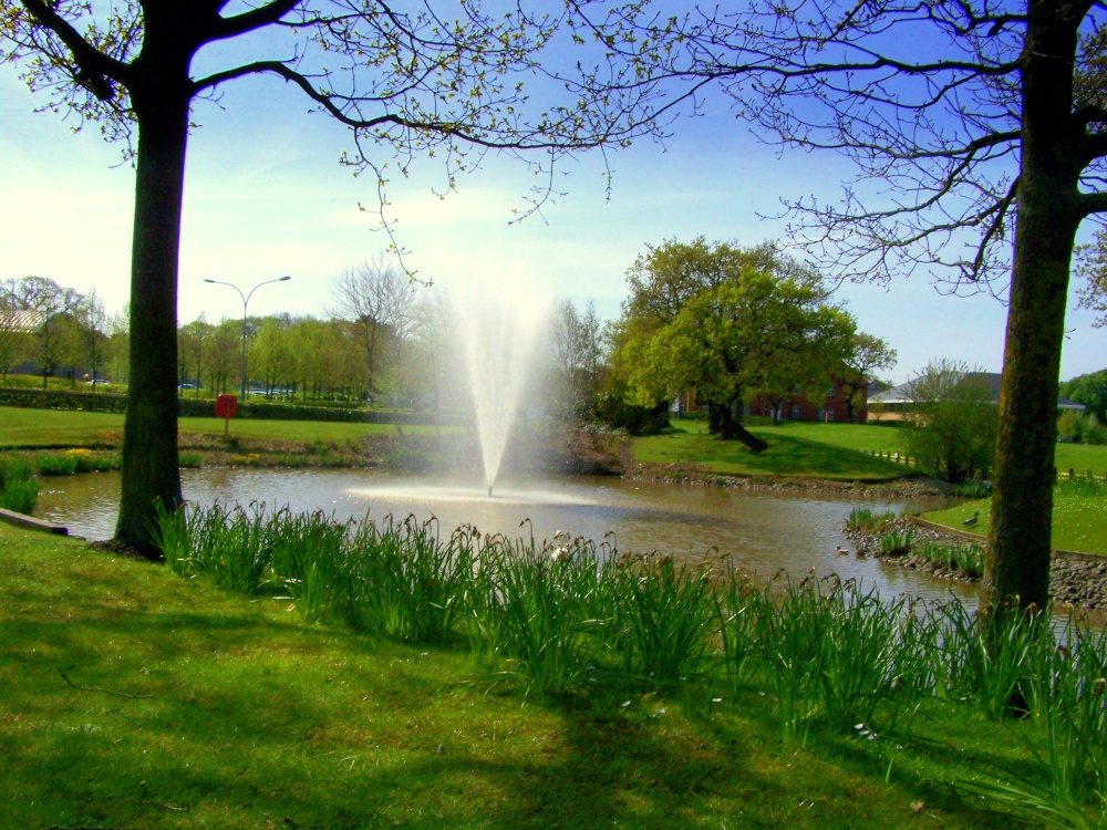 Photograph of Cheadle