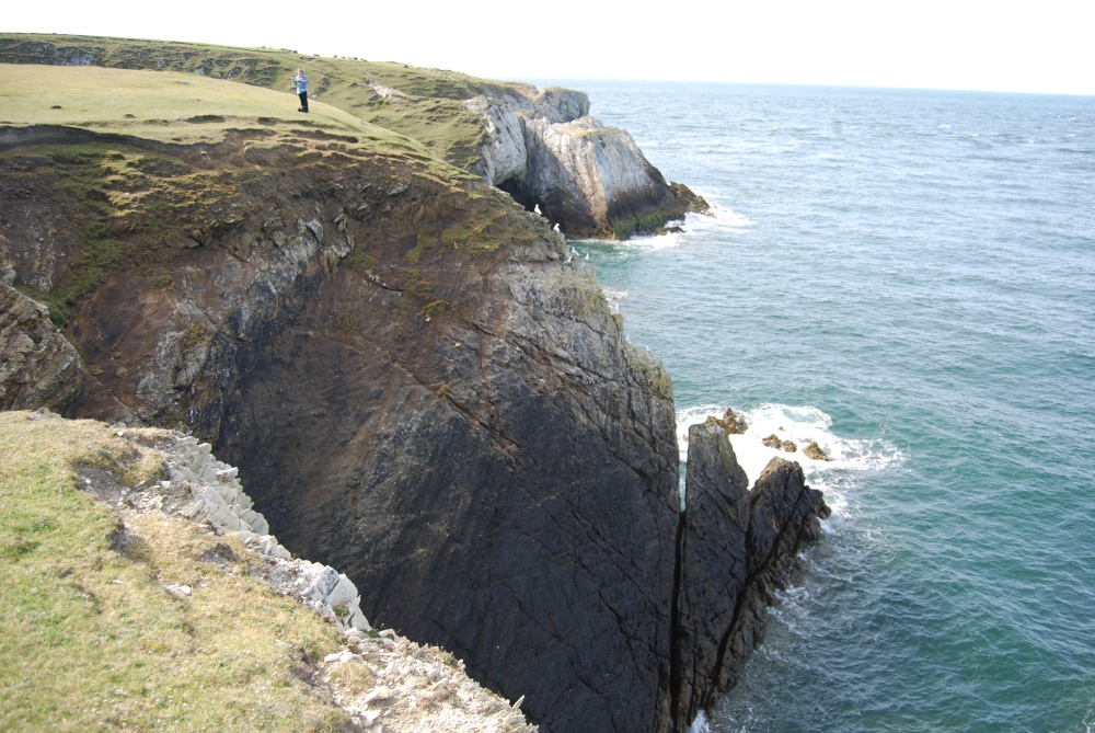A Coastal View.