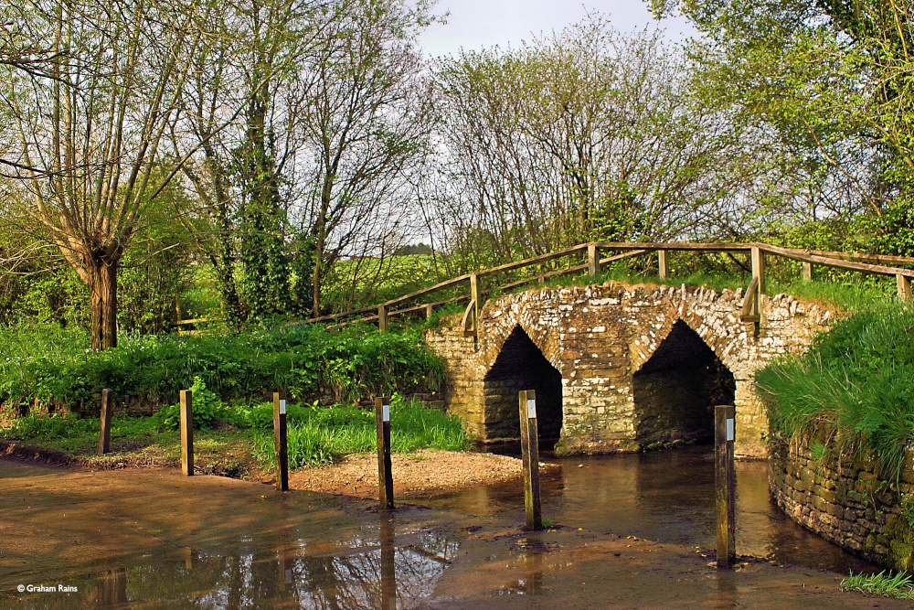 Shillingstone in Dorset