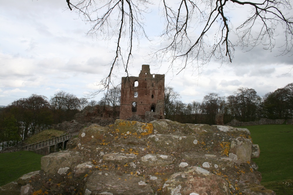 Norham Castle