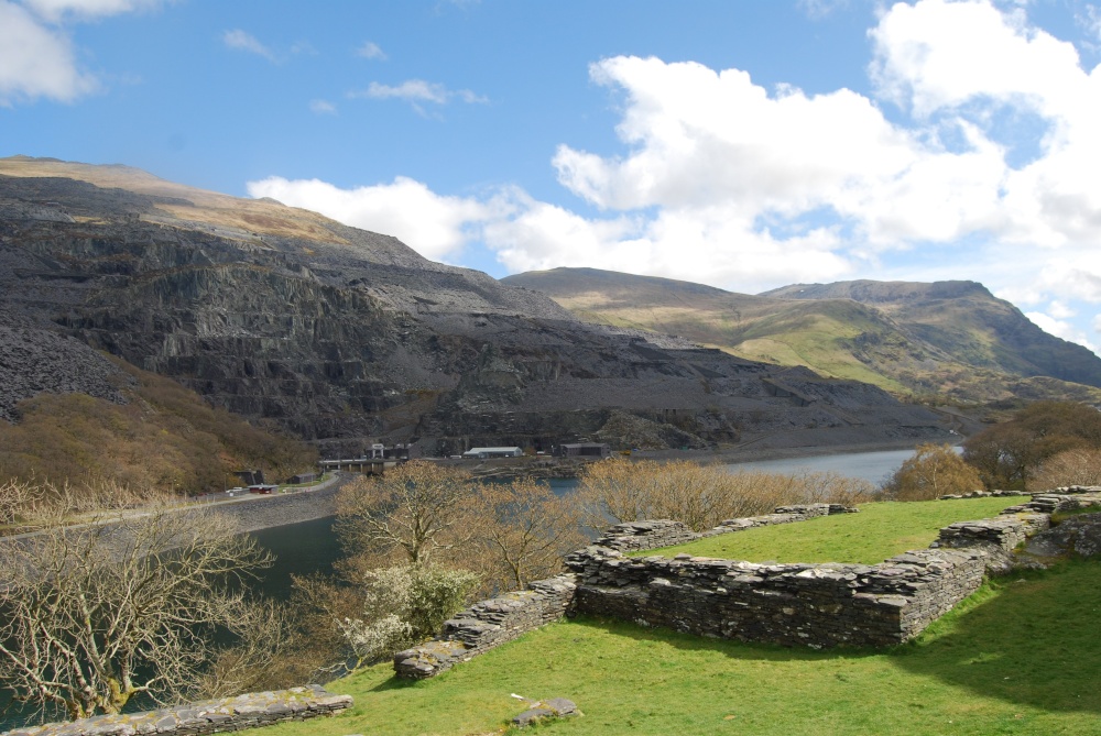 A View of Llanberis