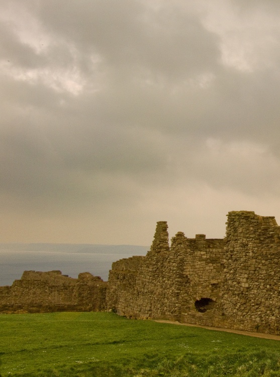 Scarborough Castle