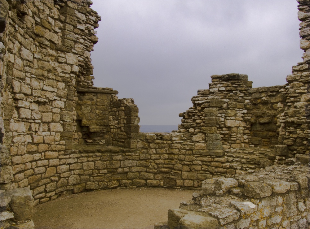 Scarborough Castle