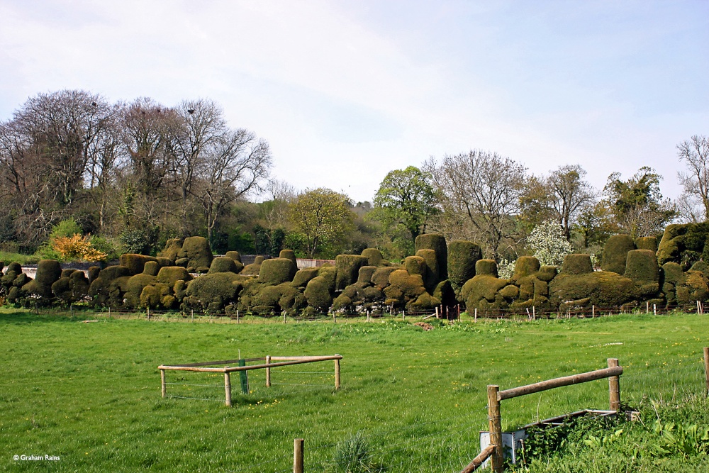 The Sydling Valley, Dorset