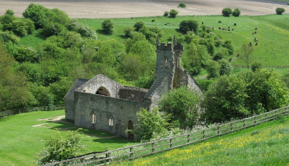 Wharram Percy 4