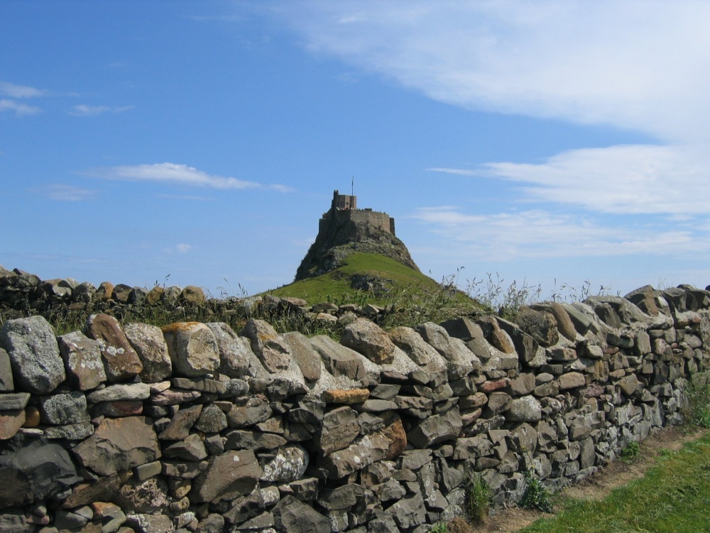 Lindisfarne Castle