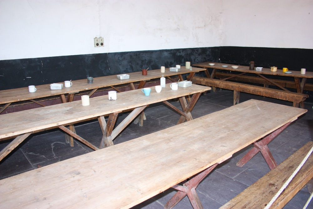 The other part of the canteen.