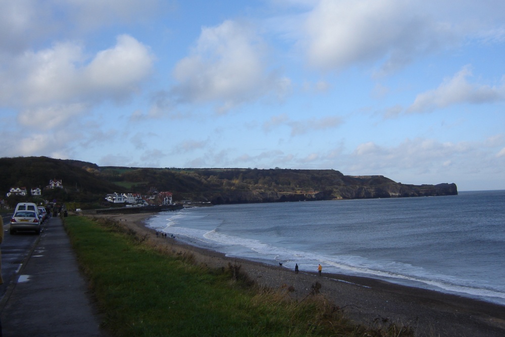 Sandsend In November