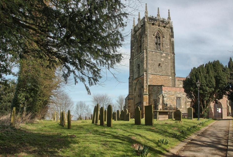 All Saints Church