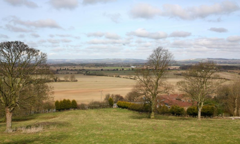 View from the Church