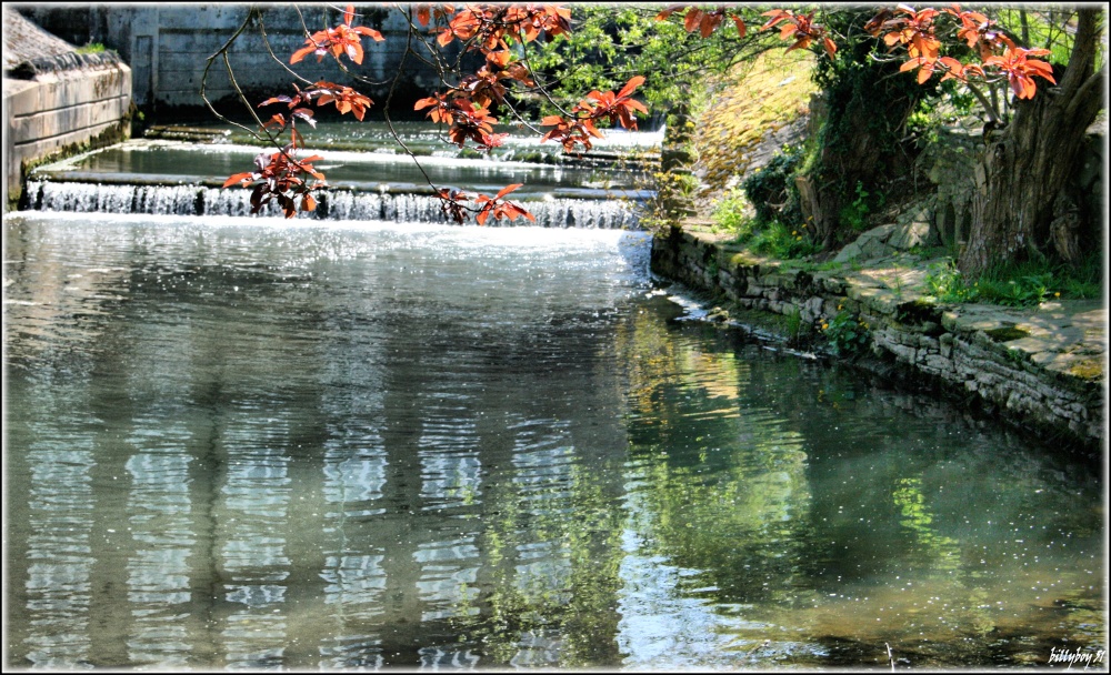 Photograph of The Weir