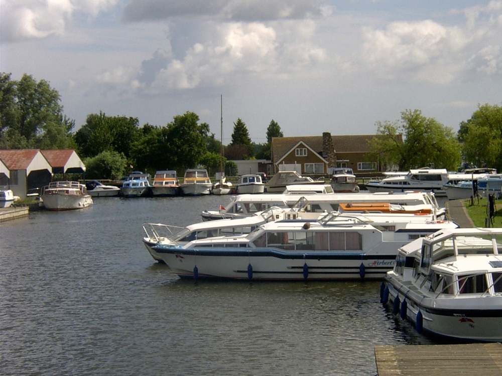 Norfolk Broads 2