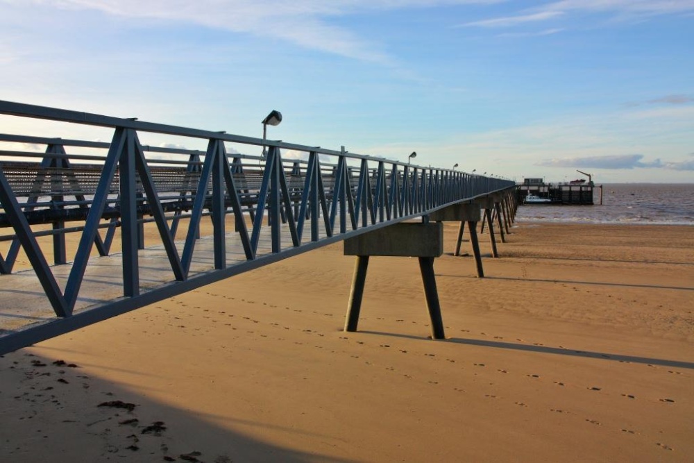 Humber Pilots jetty