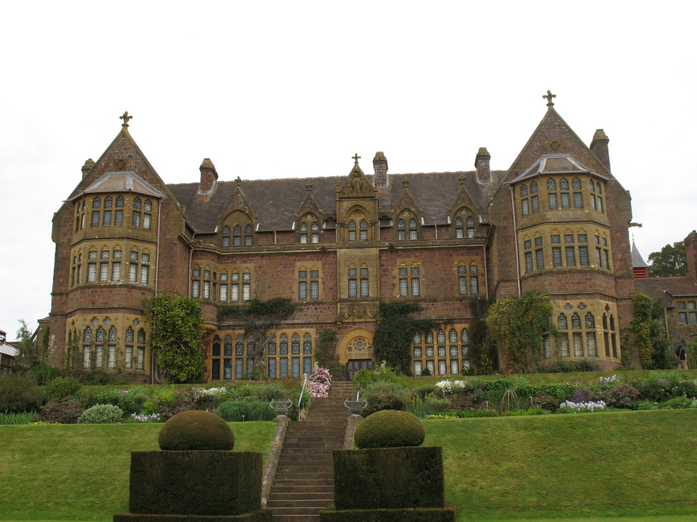 Knightshayes Court