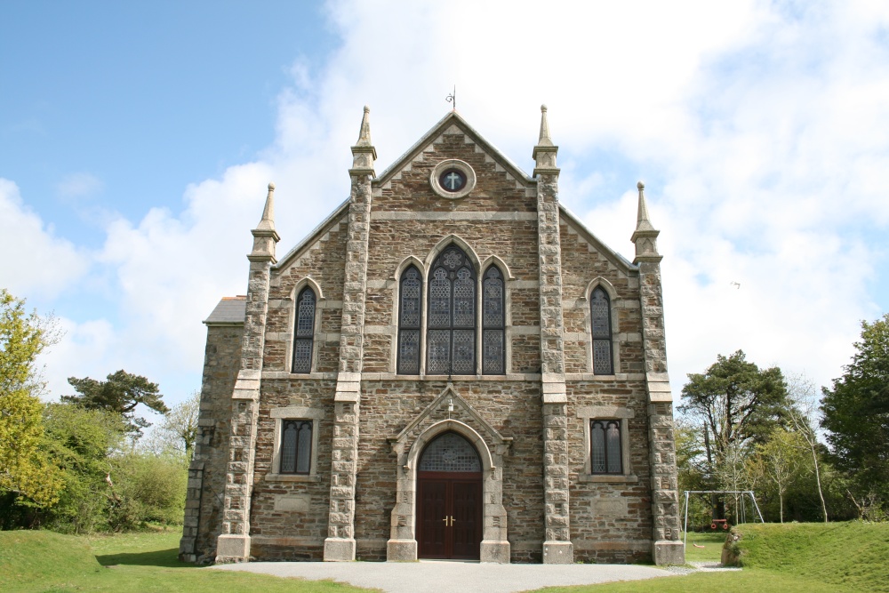 Scorrier Christian Church