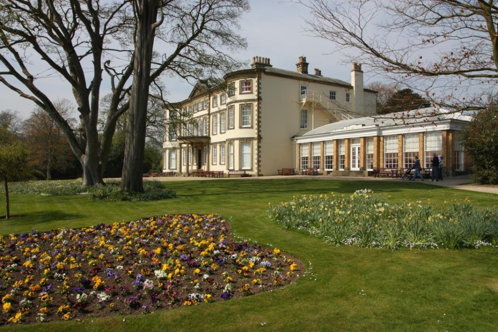 Photograph of Sewerby Hall 6