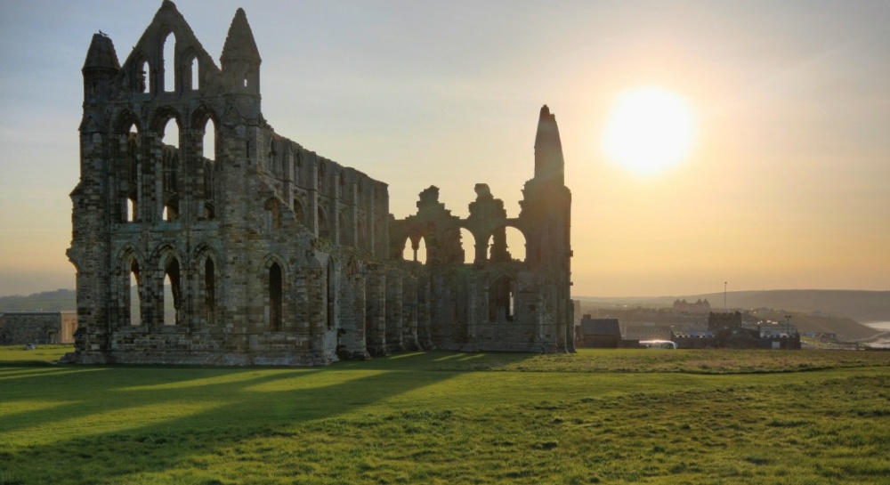 Whitby Abbey