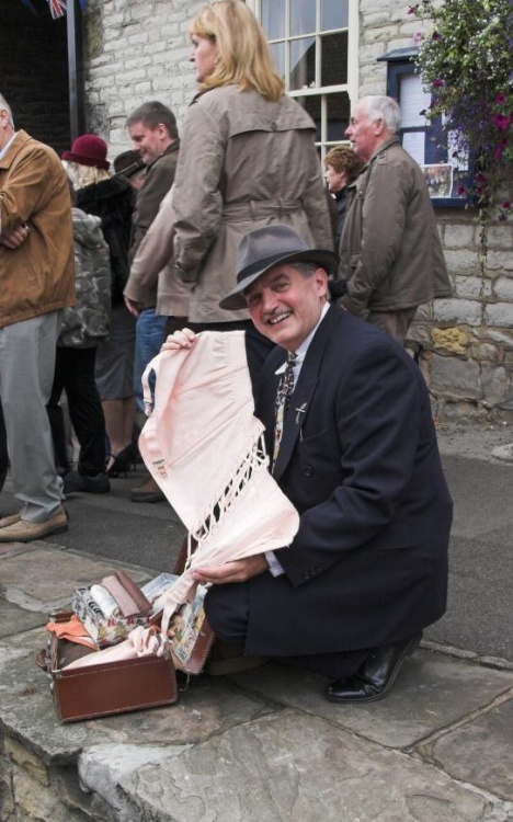 Pickering WW2 weekend Oct 2007 2