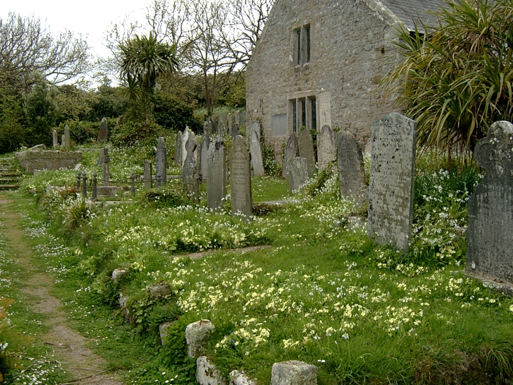 A gentle resting place.