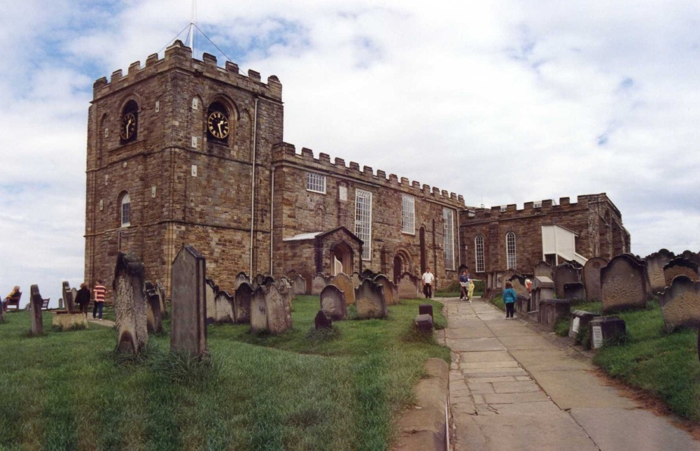 St Mary's Church, Whitby