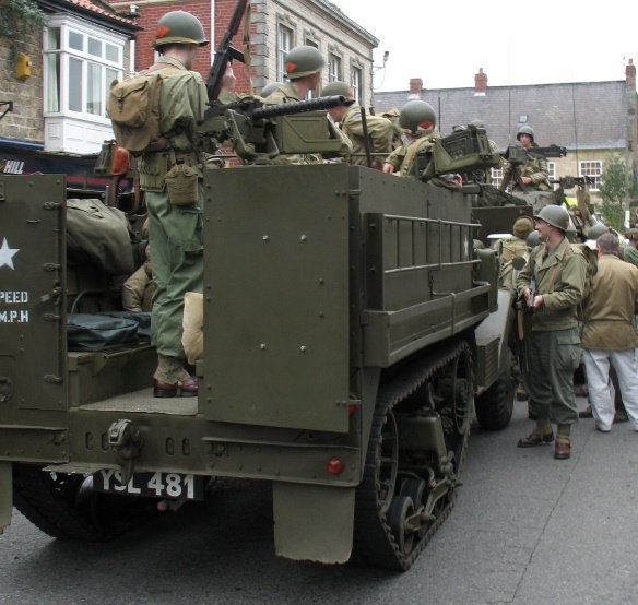 Pickering War Weekend 2006 2
