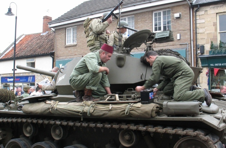 Pickering War Weekend 2006 3