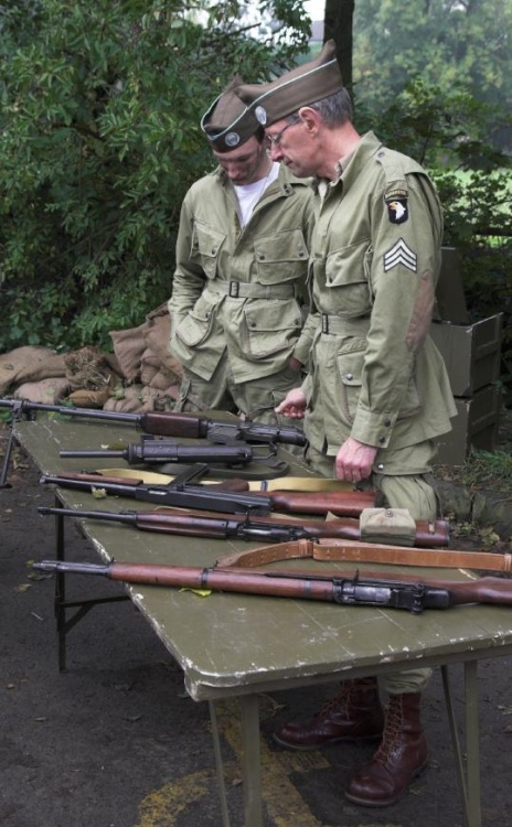 Pickering War Weekend 2007 14