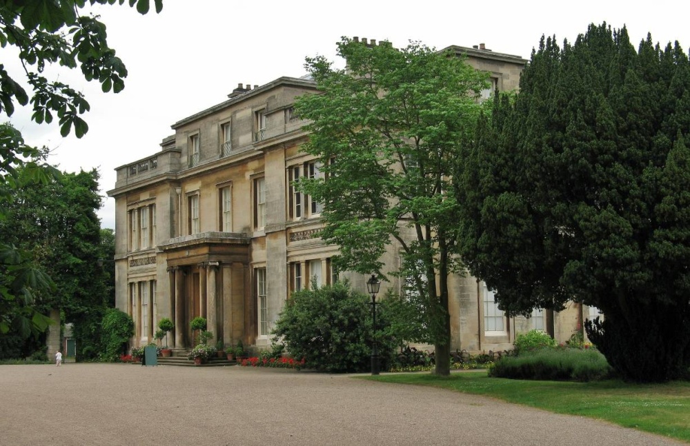 Normanby Hall
