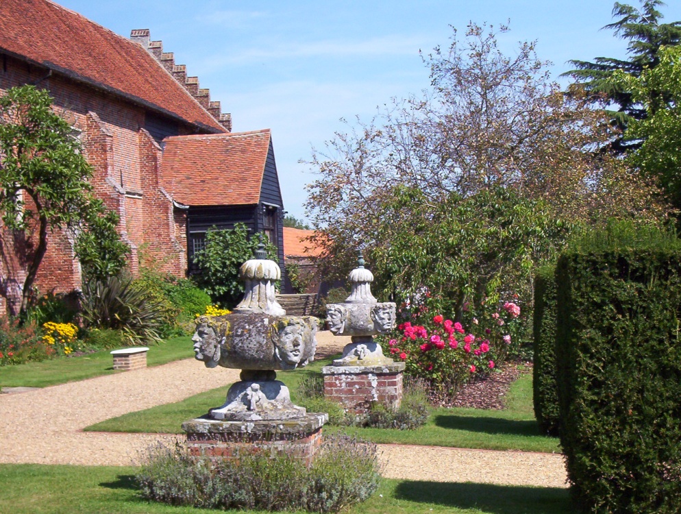 Gardens at Layer Marney Towers