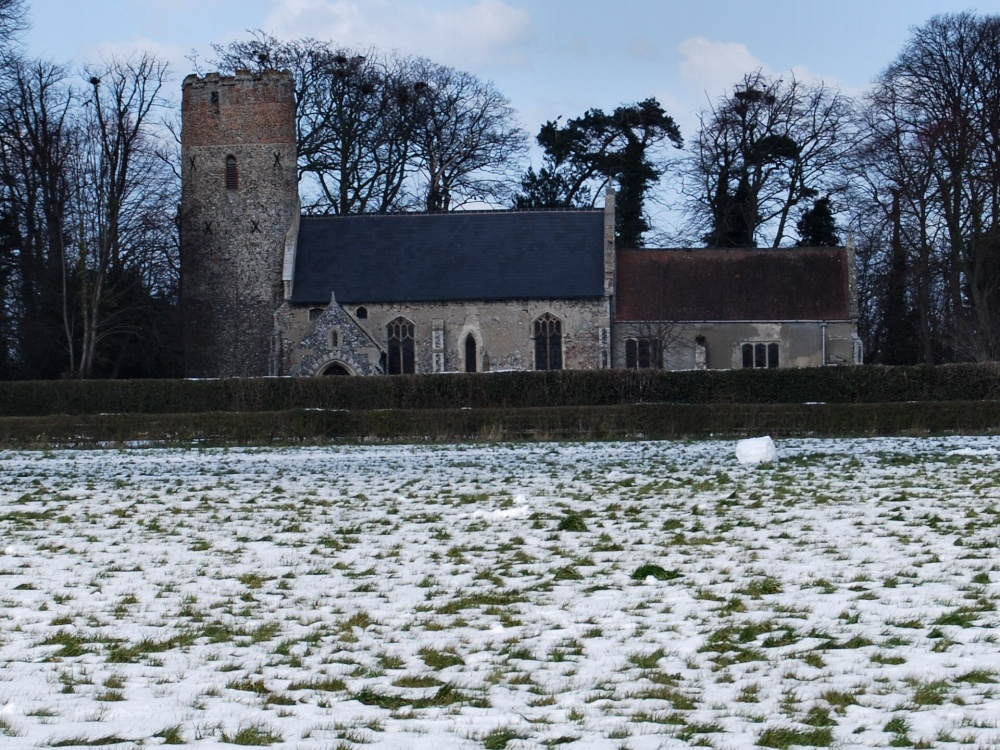 St. Peters and St. Pauls Church